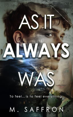 book cover for As It Always Was
