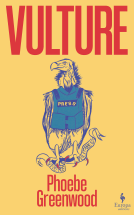 book cover for Vulture