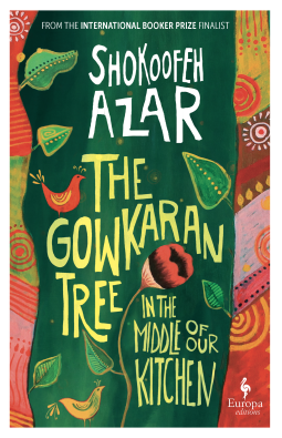 book cover for The Gowkaran Tree in the Middle of Our Kitchen