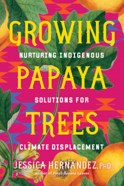 book cover for Growing Papaya Trees