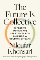 book cover for The Future Is Collective