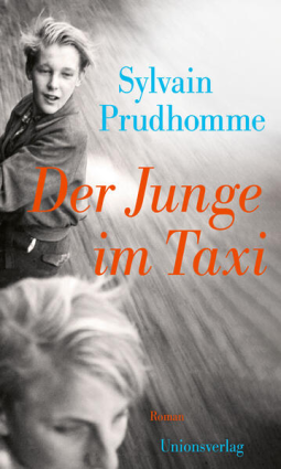 Buchcover für Der Junge im Taxi