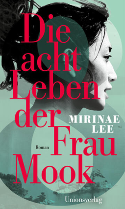 Buchcover für Die acht Leben der Frau Mook