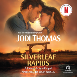 book cover for Silverleaf Rapids