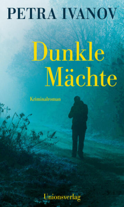 Buchcover für Dunkle Mächte