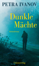 Buchcover für Dunkle Mächte