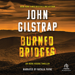 book cover for Burned Bridges