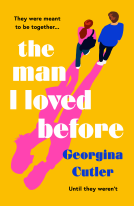 book cover for The Man I Loved Before