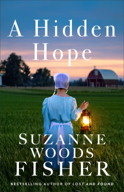 book cover for A Hidden Hope