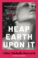 book cover for Heap Earth Upon It