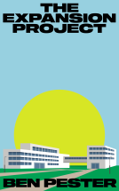 book cover for The Expansion Project