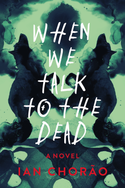 book cover for When We Talk to the Dead