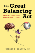 book cover for The Great Balancing Act