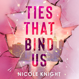 book cover for Ties That Bind Us