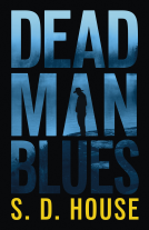 book cover for Dead Man Blues