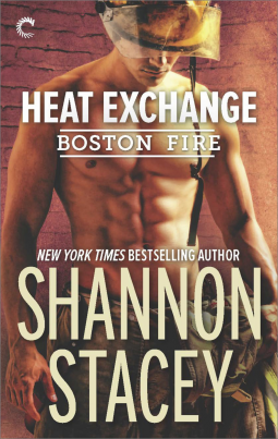 book cover for Heat Exchange