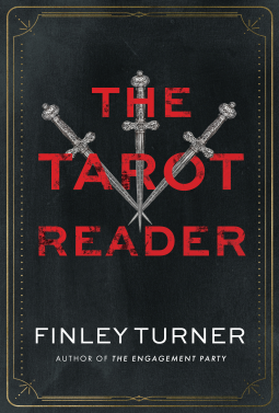 book cover for The Tarot Reader