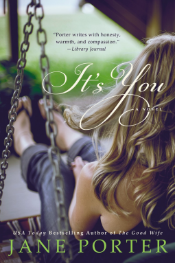 book cover for It's You