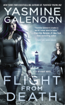 book cover for Flight from Death