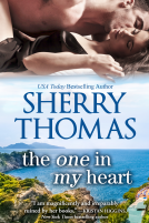 book cover for The One in My Heart