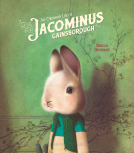 book cover for The Ordinary Life of Jacominus Gainsborough