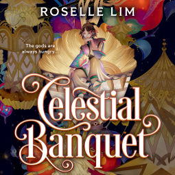 book cover for Celestial Banquet