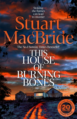 book cover for This House of Burning Bones