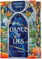 Buchcover für A Dance of Lies