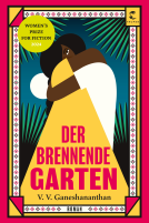 Buchcover für Der brennende Garten