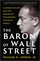 book cover for The Baron of Wall Street