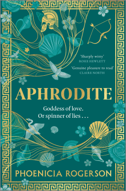 book cover for Aphrodite