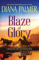 book cover for Blaze of Glory