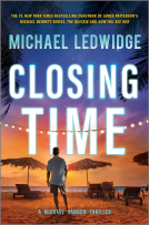 book cover for Closing Time