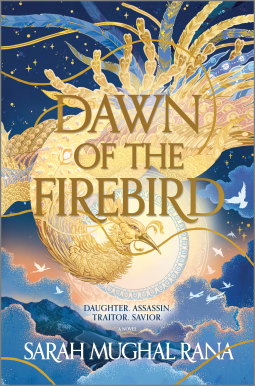 book cover for Dawn of the Firebird (Standard Edition)