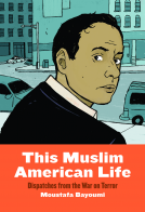 book cover for This Muslim American Life