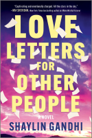 book cover for Love Letters for Other People