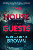 book cover for The House Guests