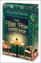 book cover for The Time Hop Coffee Shop