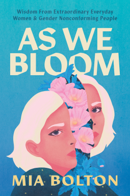 book cover for As We Bloom