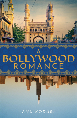 book cover for A Bollywood Romance