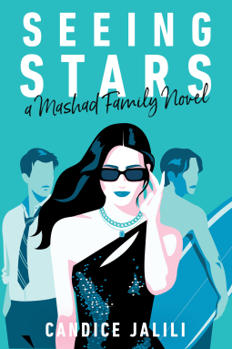 book cover for Seeing Stars: A Mashad Family Novel