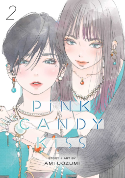 book cover for Pink Candy Kiss, Vol. 2