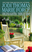 book cover for Ask Me Why