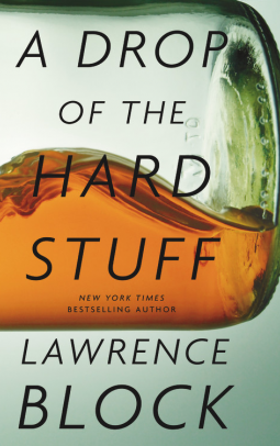 book cover for A Drop of the Hard Stuff