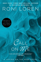 book cover for Call on Me
