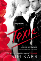 book cover for Toxic