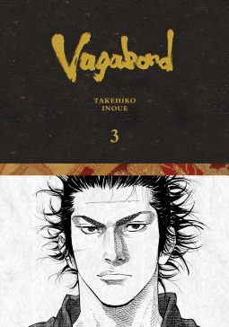 book cover for Vagabond Definitive Edition, Vol. 3