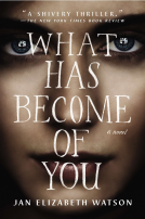 book cover for What Has Become of You