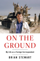 book cover for On the Ground