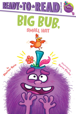 book cover for Big Bub, Small Hat